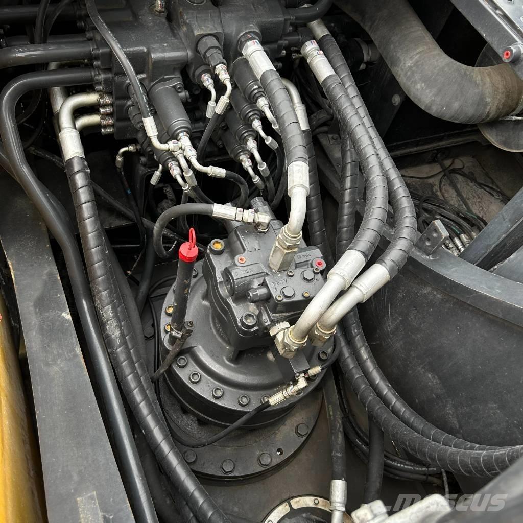 Volvo 290 Гусеничные экскаваторы