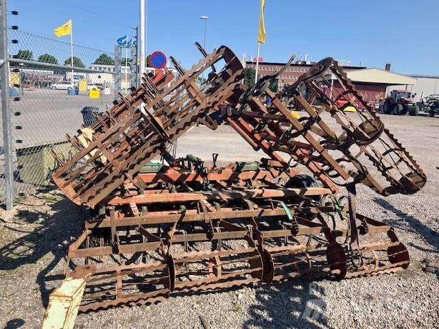 Kverneland Harv 6m Пружинные бороны