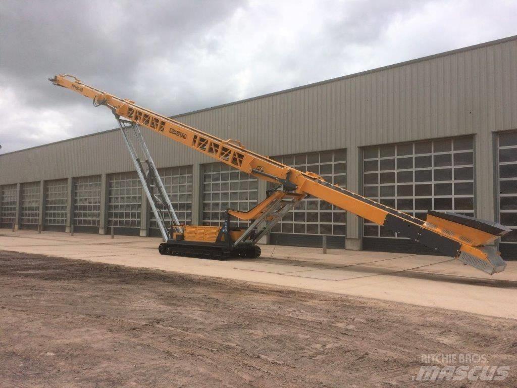 Barford TR10048 Сортировочные установки
