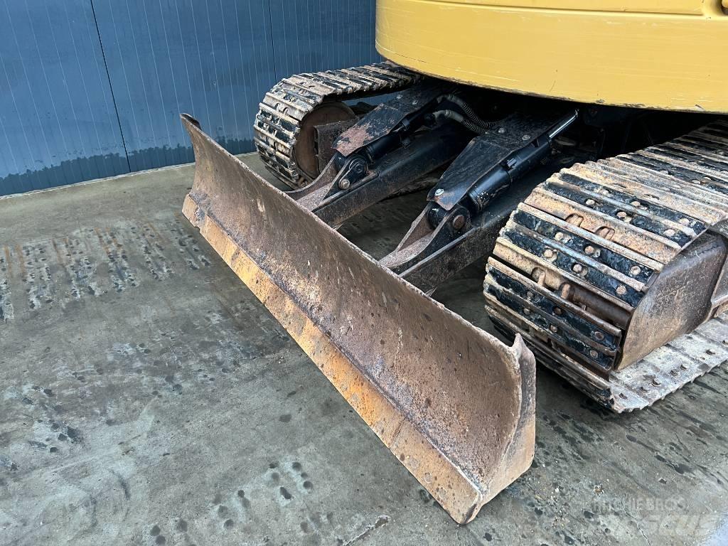 CAT 314E LCR Гусеничные экскаваторы