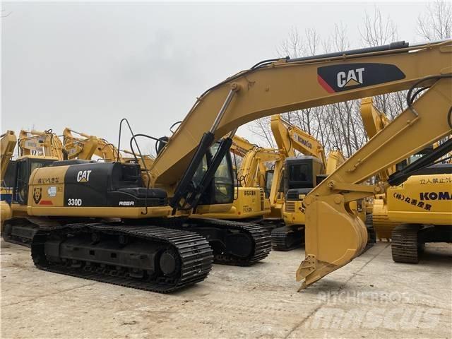 CAT 330DL Гусеничные экскаваторы