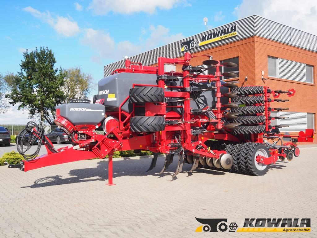 Horsch Focus 6 TD Комбинированные сеялки