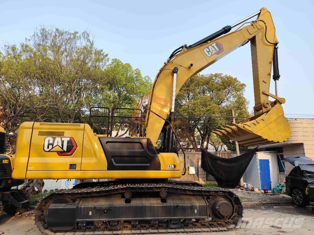 CAT 336 NEXT GEN Гусеничные экскаваторы