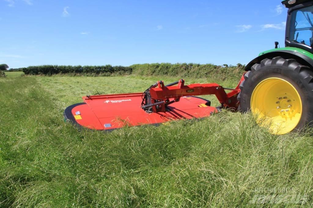 Kverneland 3332 MT Косилки плющилки