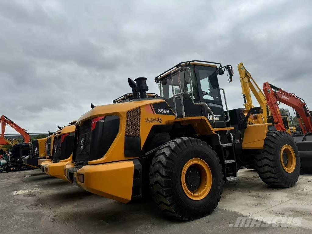 LiuGong 862 H Фронтальные погрузчики