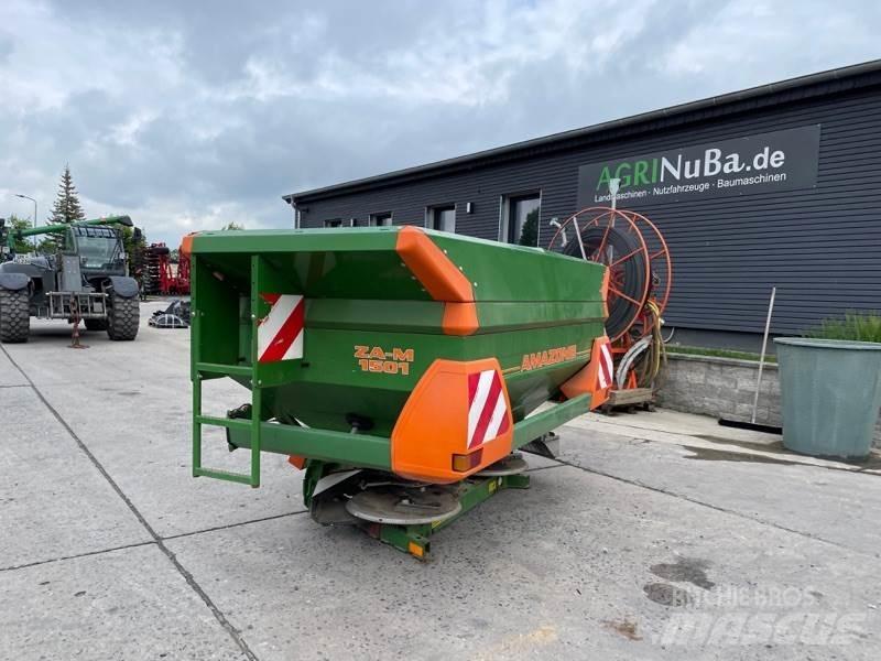 Amazone ZA-M 2500 Разбрасыватели минеральных удобрений