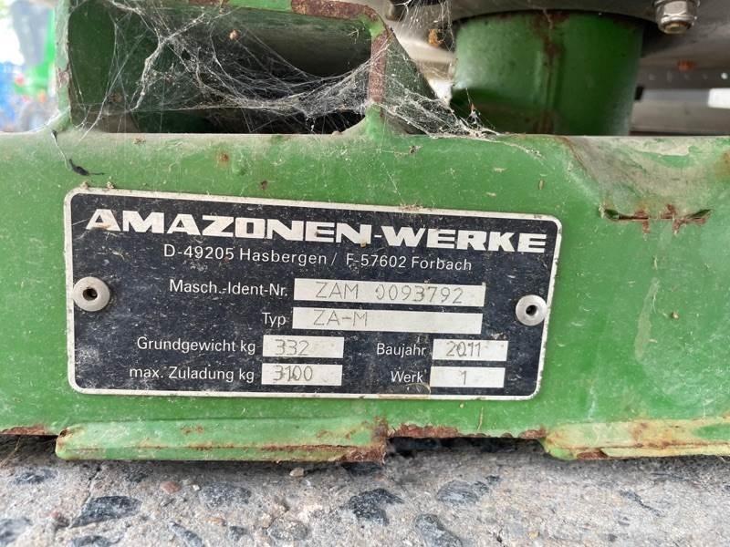 Amazone ZA-M 2500 Разбрасыватели минеральных удобрений
