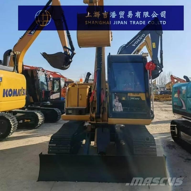 CAT 307E Гусеничные экскаваторы