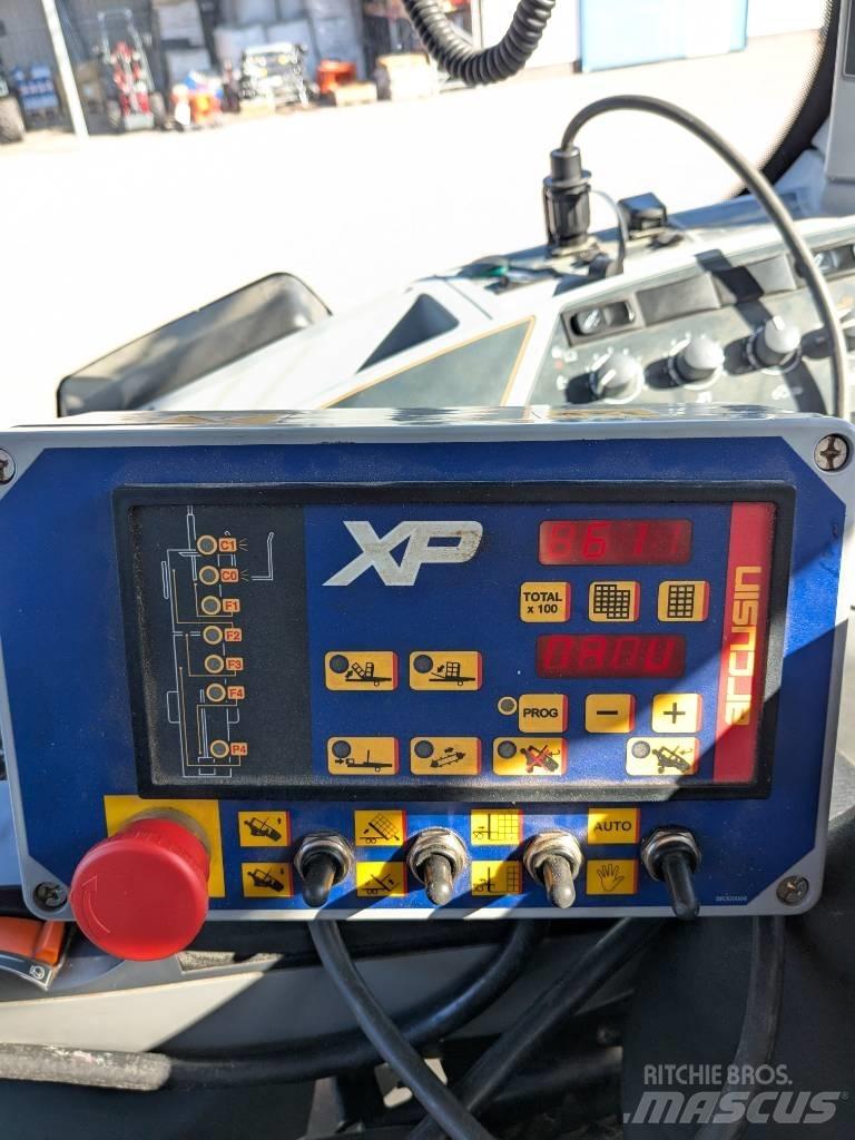 Arcusin XP 54 T Прицепы для тюков и рулонов