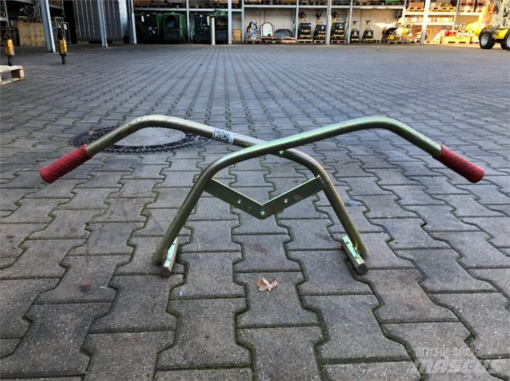  Bordsteinzange BZ Грейферы