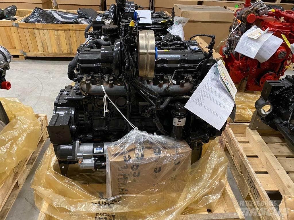 Cummins B6.7G18 Сельхозтехника - Другие