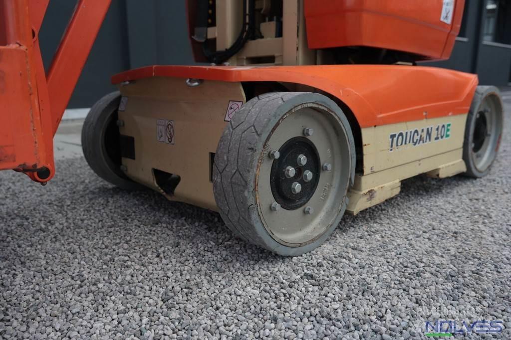 JLG TOUCAN10E Разные подъемники и вышки