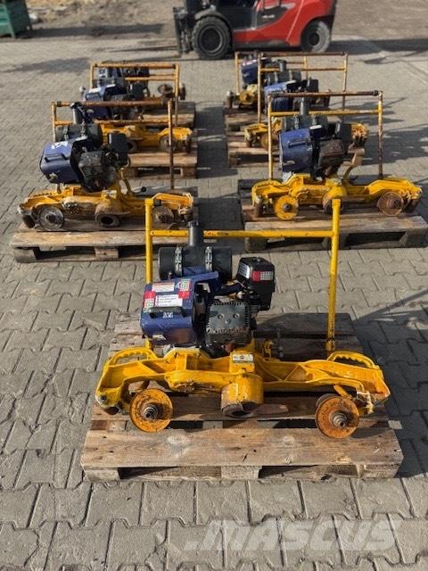 Geismar mp12 Оборудование для железных дорог