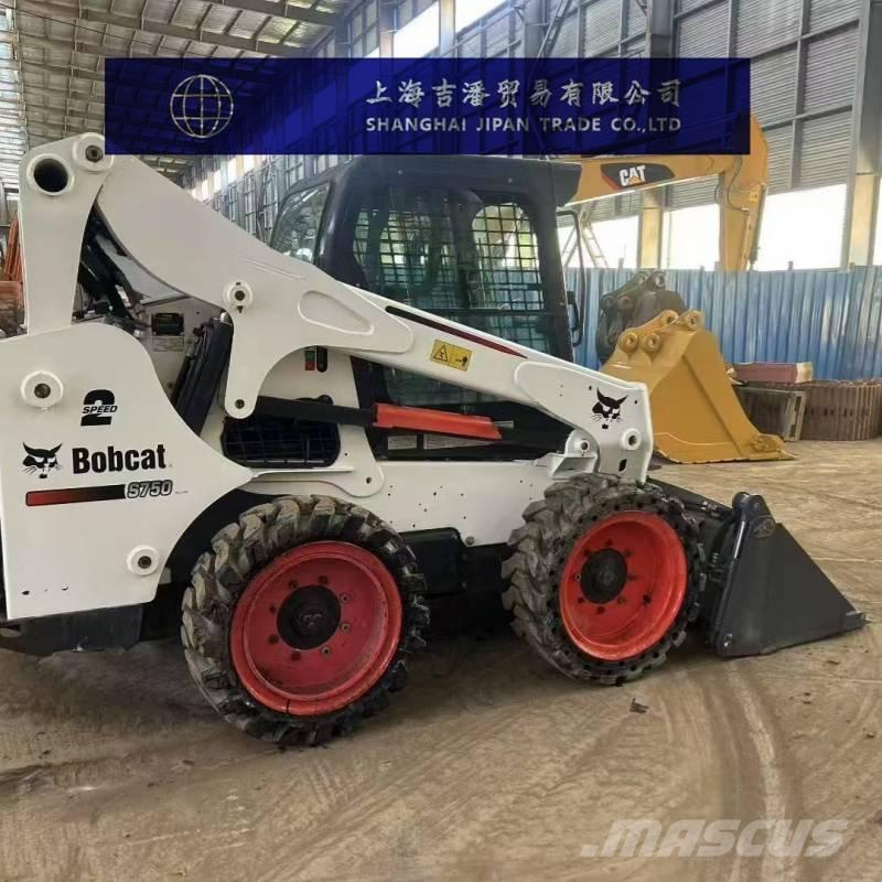 Bobcat S 750 Мини-погрузчики