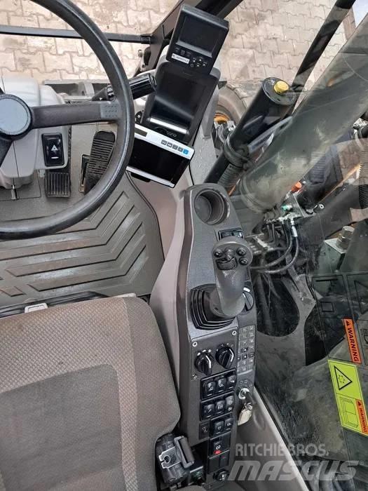 Volvo EW 140 D Колёсные экскаваторы