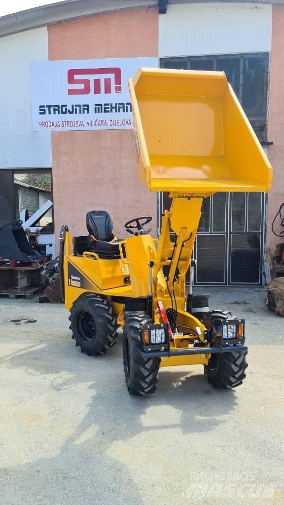 Thwaites MACH 2001 Мини-самосвалы