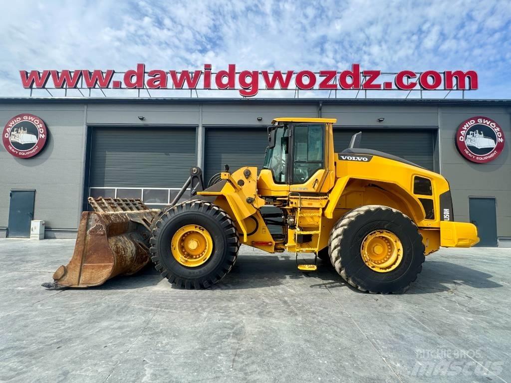 Volvo L 150 H Фронтальные погрузчики