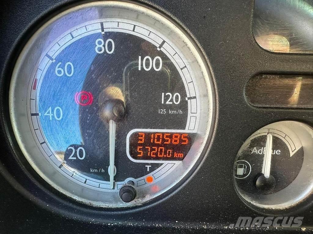 DAF CF 85.460 Автобетоносмесители