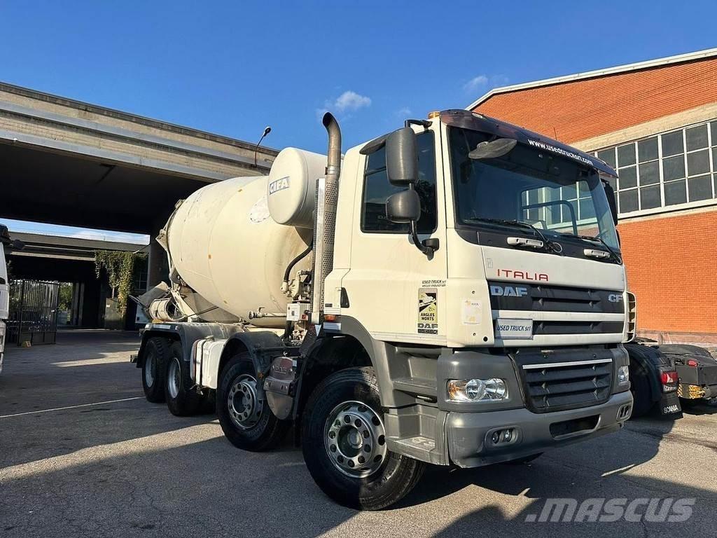 DAF CF 85.460 Автобетоносмесители