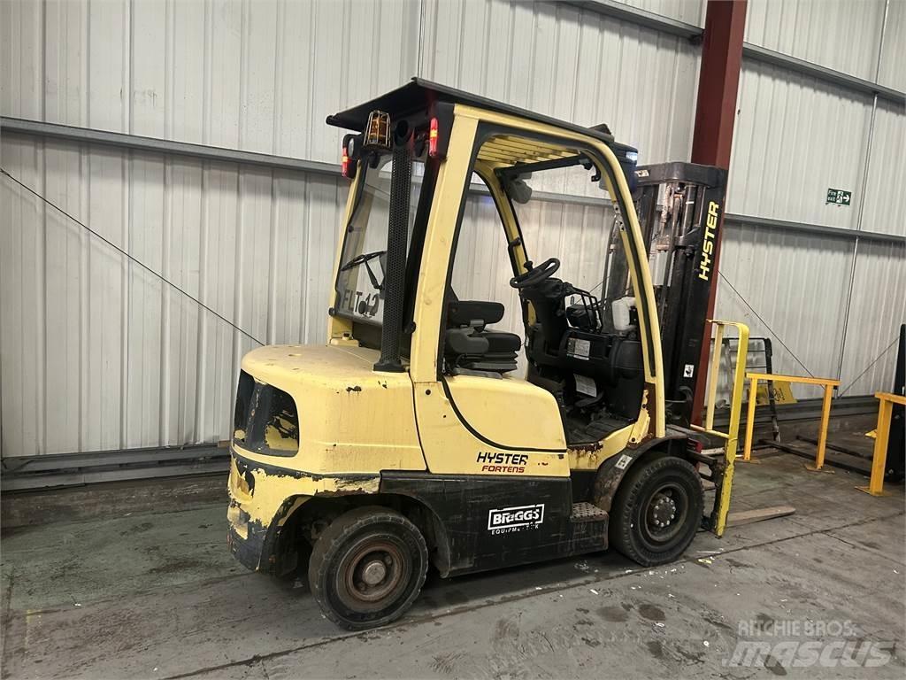 Hyster H2.5FT Дизельные погрузчики