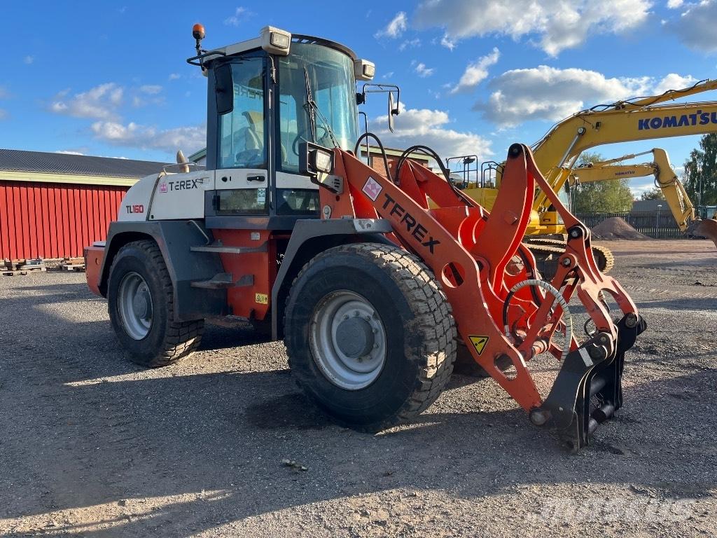Terex TL 160 Фронтальные погрузчики