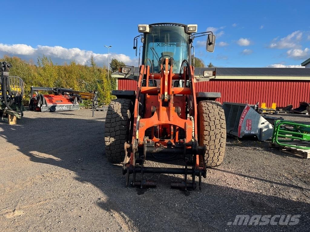 Terex TL 160 Фронтальные погрузчики