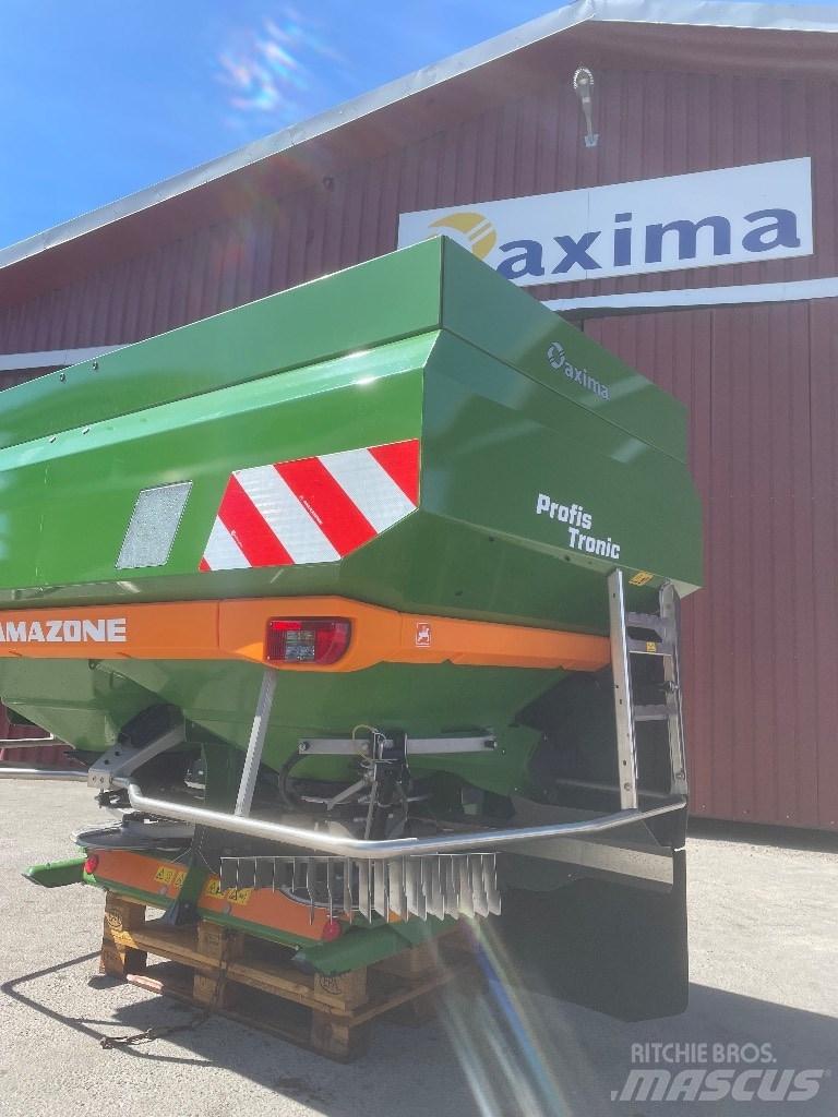 Amazone ZA-V 3200 Разбрасыватели минеральных удобрений