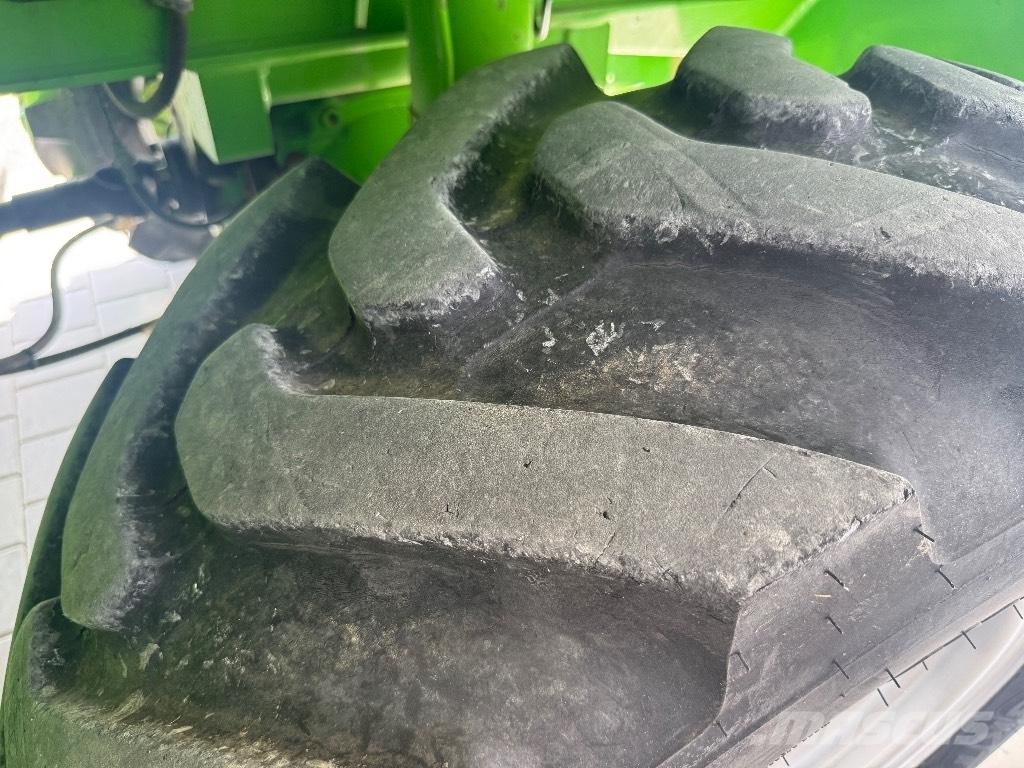 Merlo Roto 40.16 Телескопические погрузчики