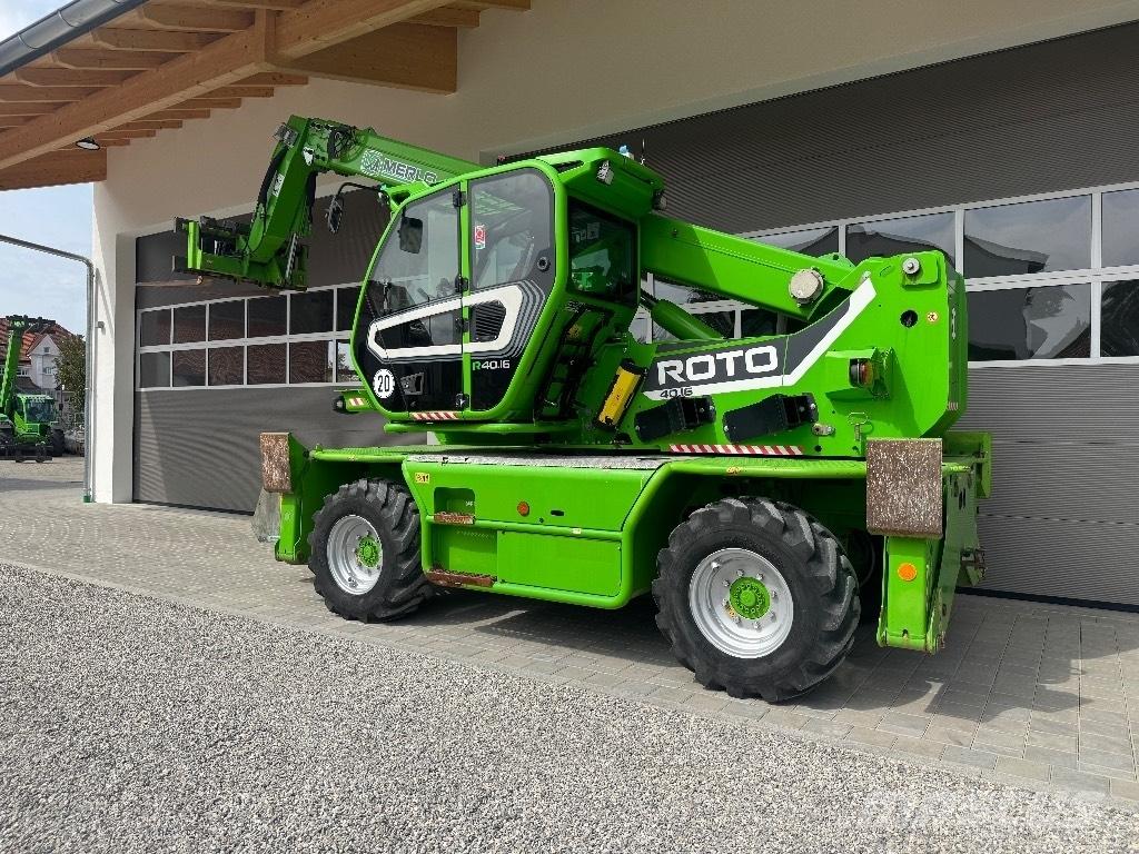 Merlo Roto 40.16 Телескопические погрузчики