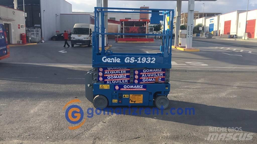 Genie GS 1932 Ножничные подъемники