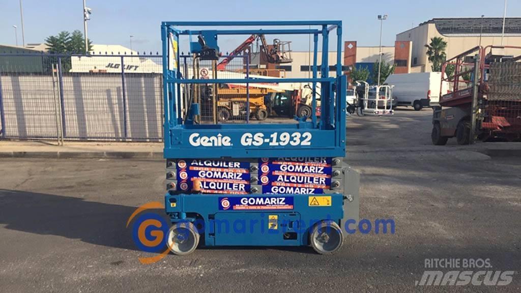 Genie GS 1932 Ножничные подъемники