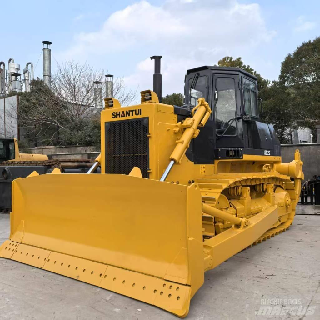 Shantui SD 22 Гусеничные бульдозеры