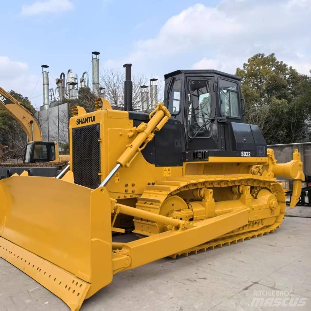 Shantui SD 22 Гусеничные бульдозеры