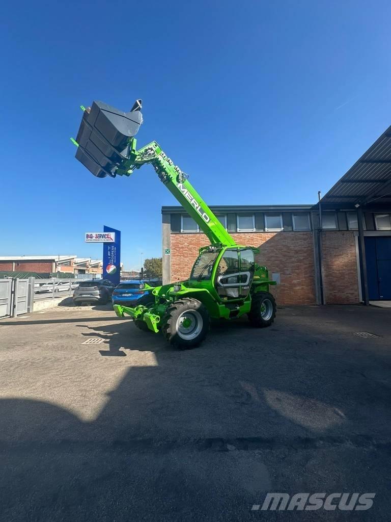 Merlo P 40.17 Телескопические погрузчики