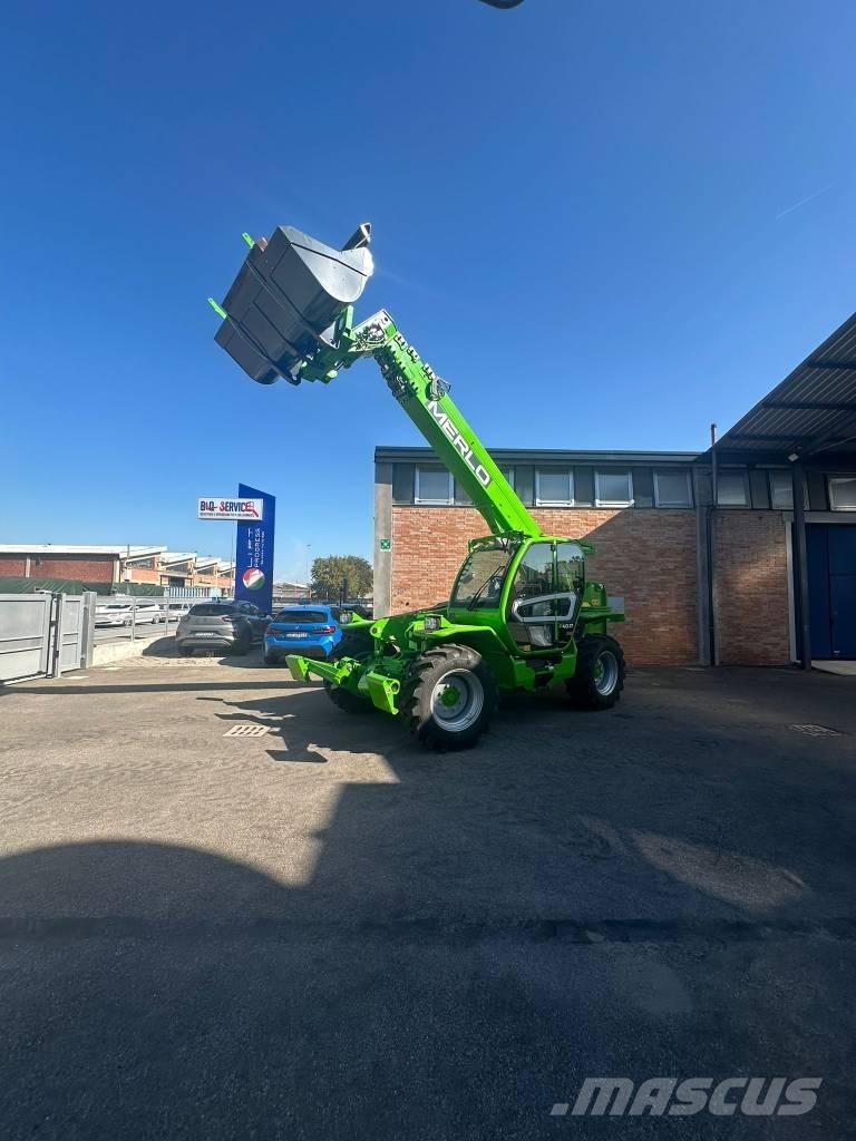 Merlo P 40.17 Телескопические погрузчики