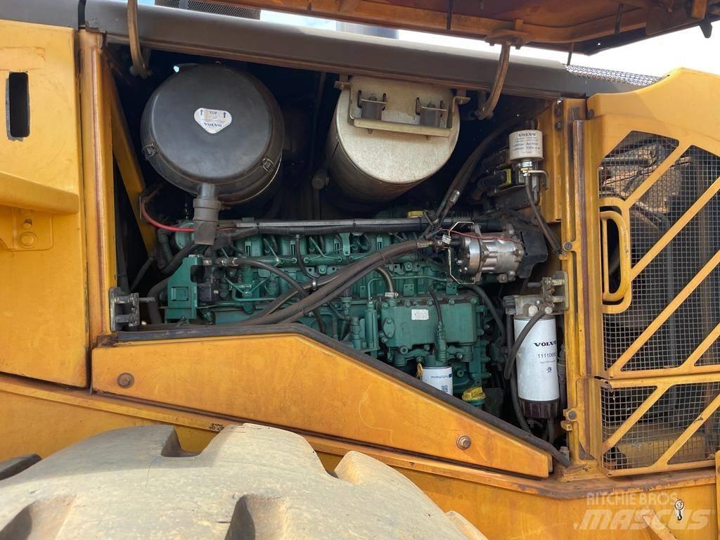 Volvo L 110 F Фронтальные погрузчики