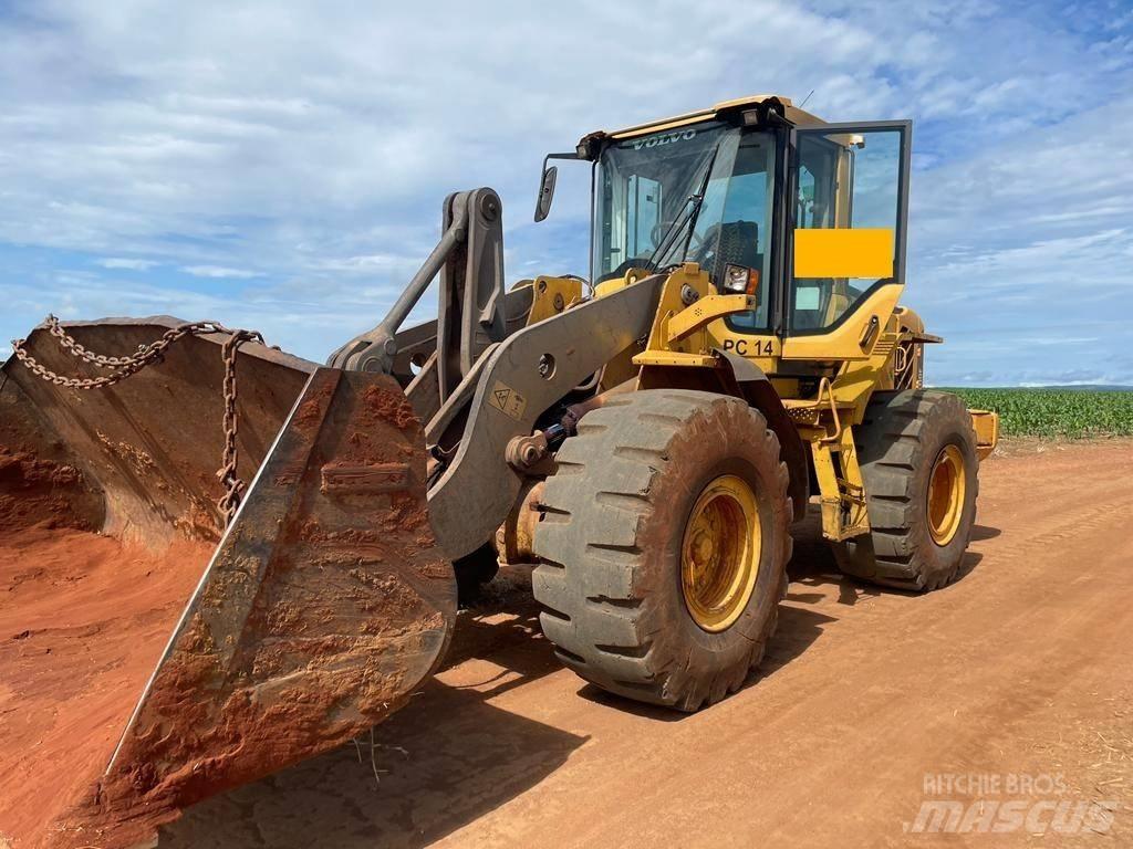 Volvo L 110 F Фронтальные погрузчики
