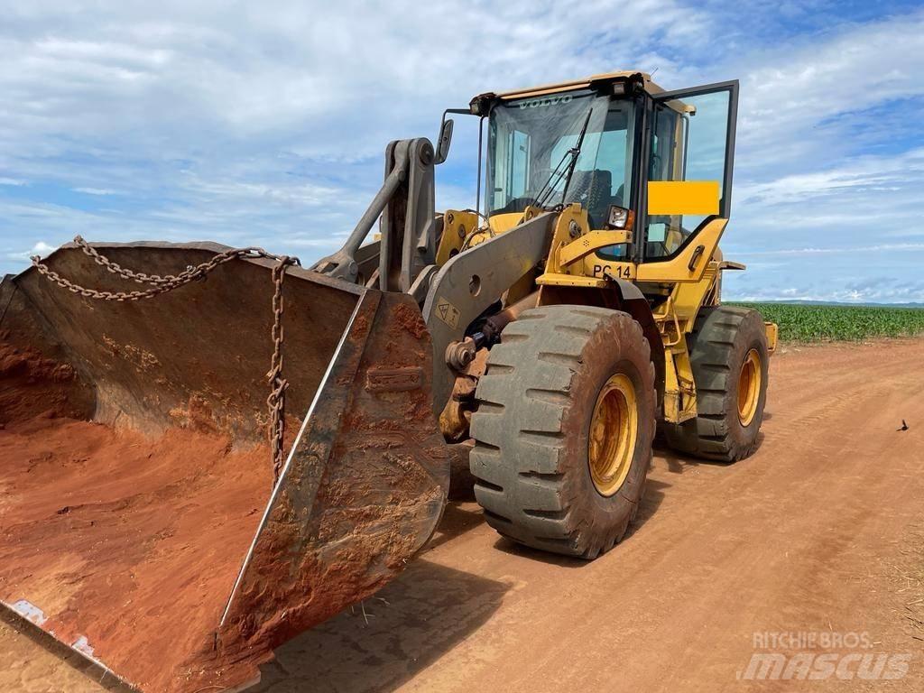 Volvo L 110 F Фронтальные погрузчики