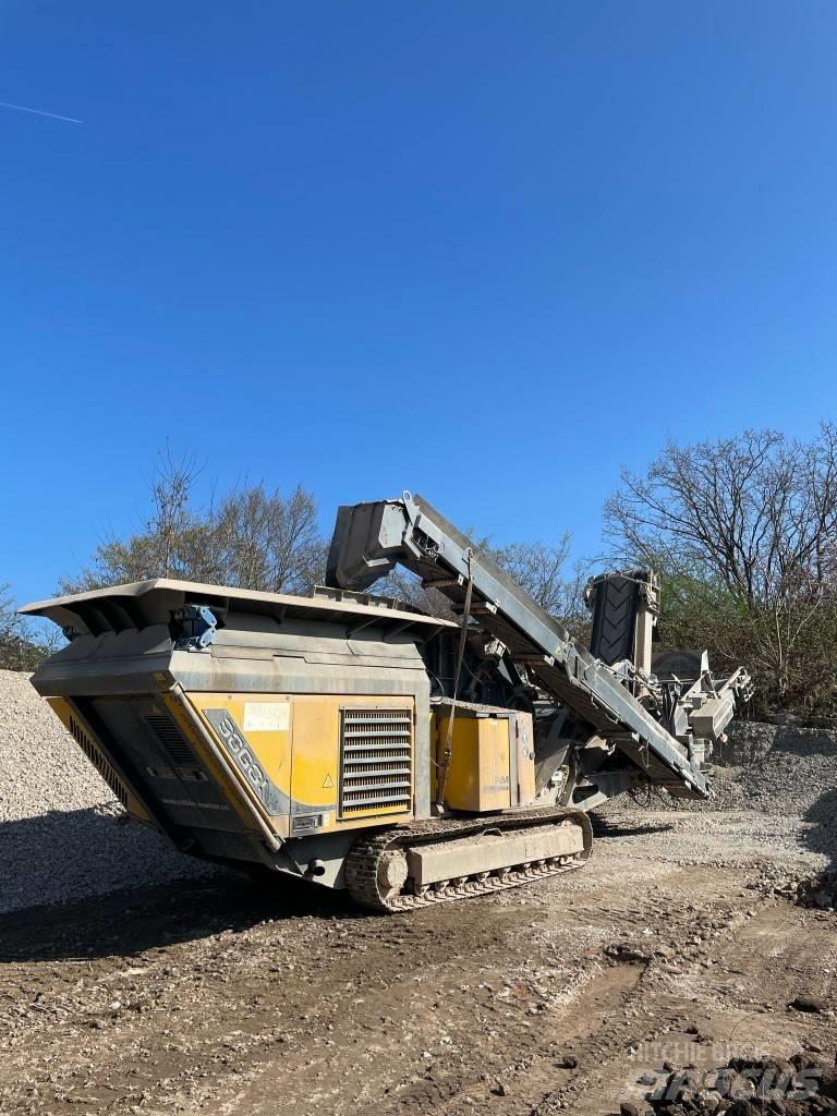Rubble Master RM90GO Мобильные дробилки