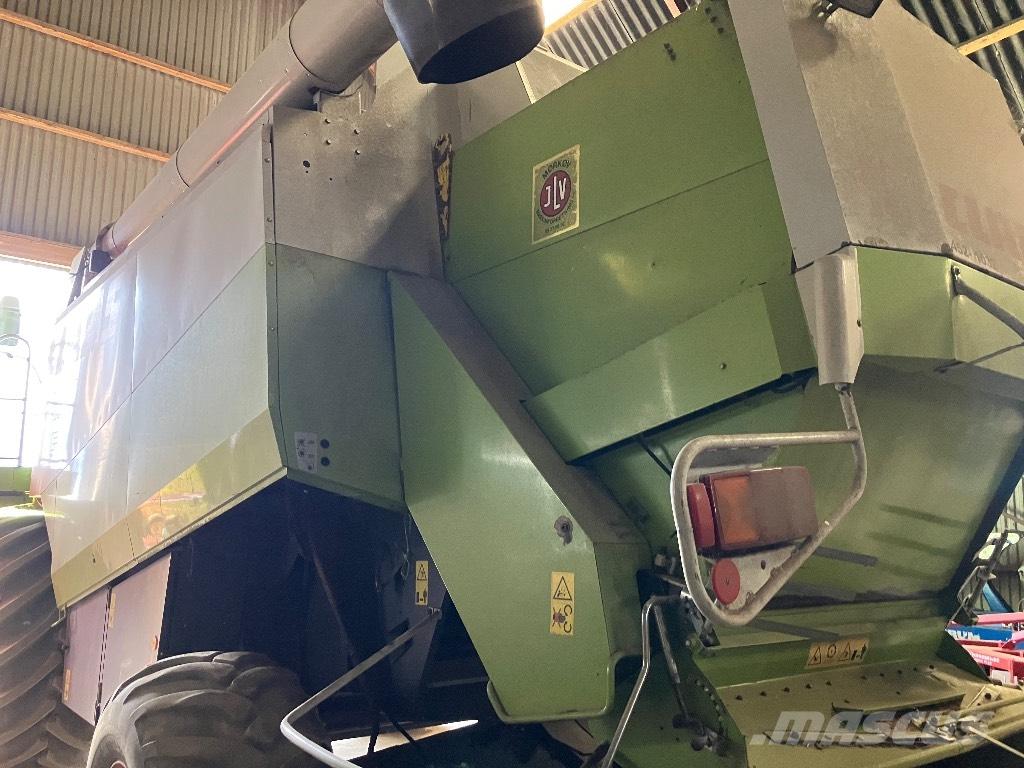 CLAAS Lexion 405 Зерноуборочные комбайны