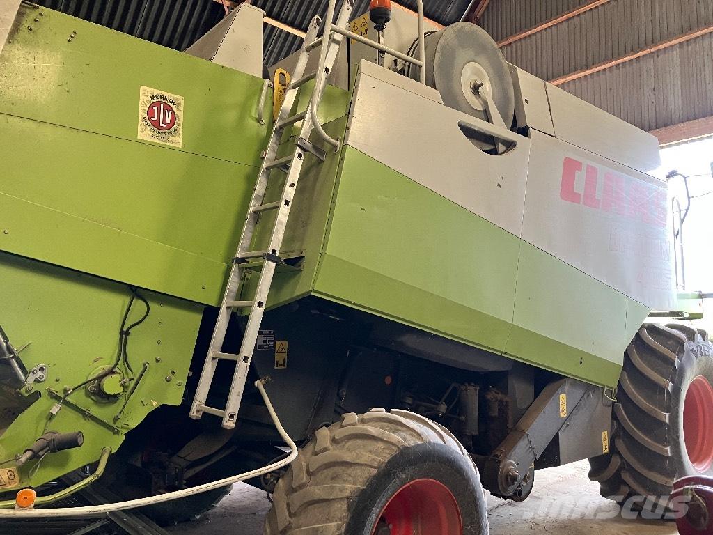 CLAAS Lexion 405 Зерноуборочные комбайны