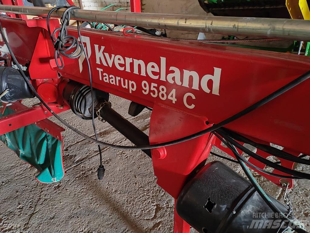 Kverneland 9584C Рядковые косилки