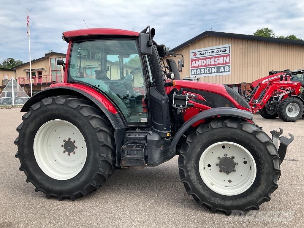 Valtra N174 Versu Трактора