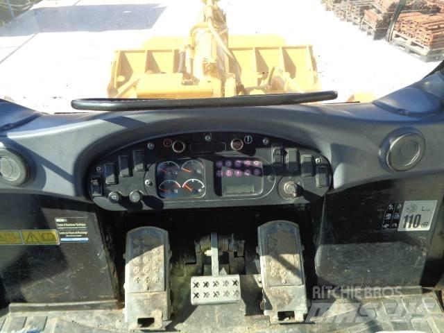 CAT 963 C II Гусеничные фронтальные погрузчики