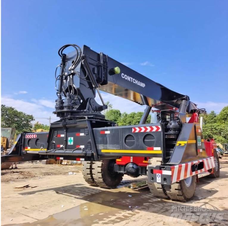Kalmar DRF 450 Ричстакеры