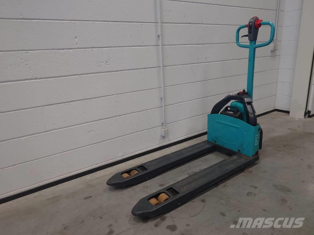 Baoli EP 12 Li-ION Ручные электрические тележки