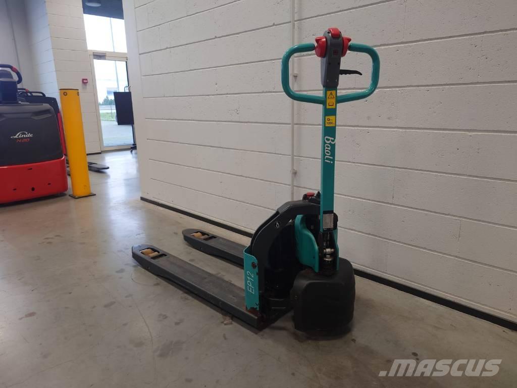 Baoli EP 12 Li-ION Ручные электрические тележки