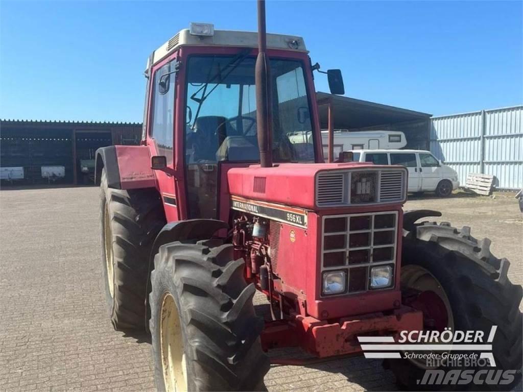 Case IH 956 XL Трактора
