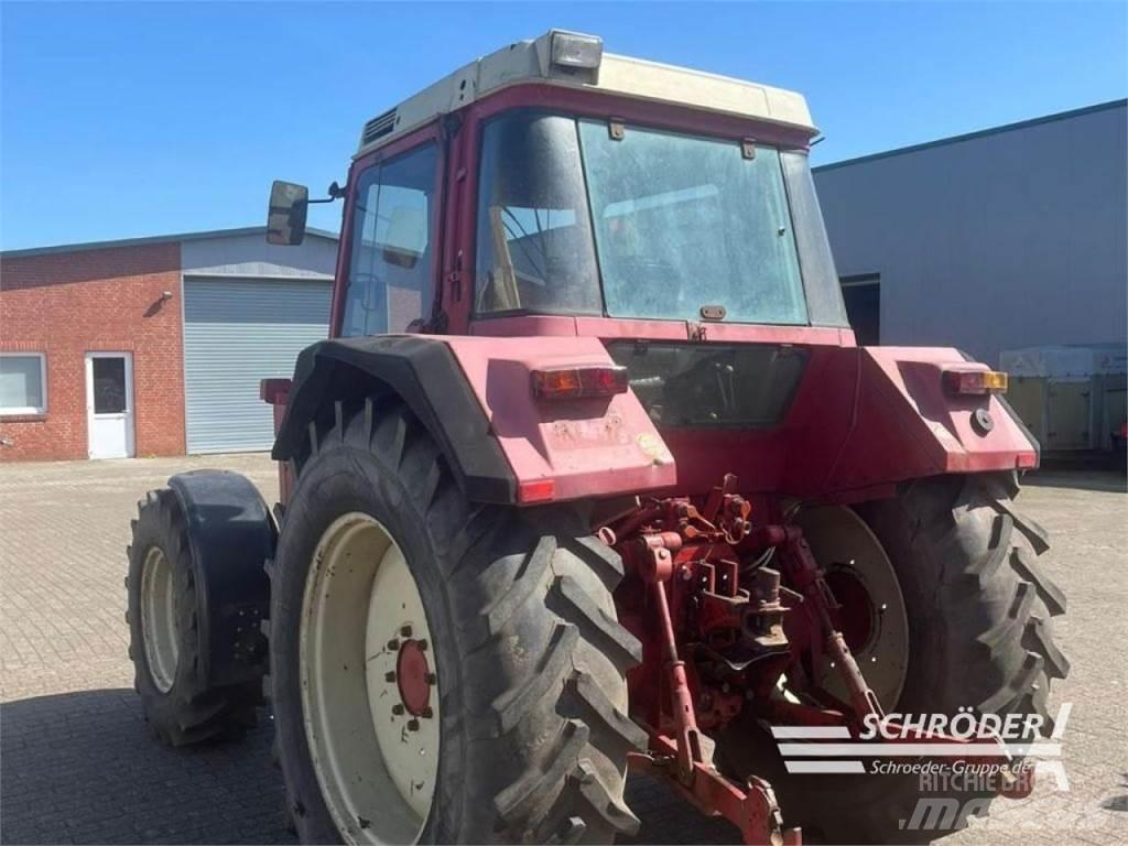 Case IH 956 XL Трактора