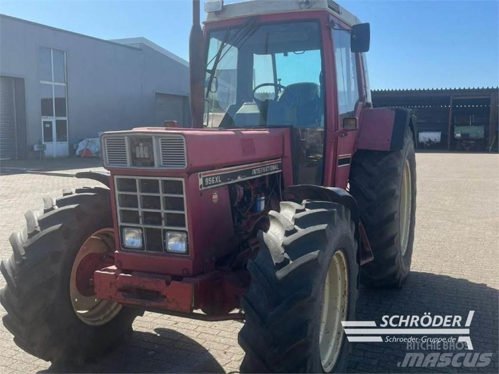 Case IH 956 XL Трактора